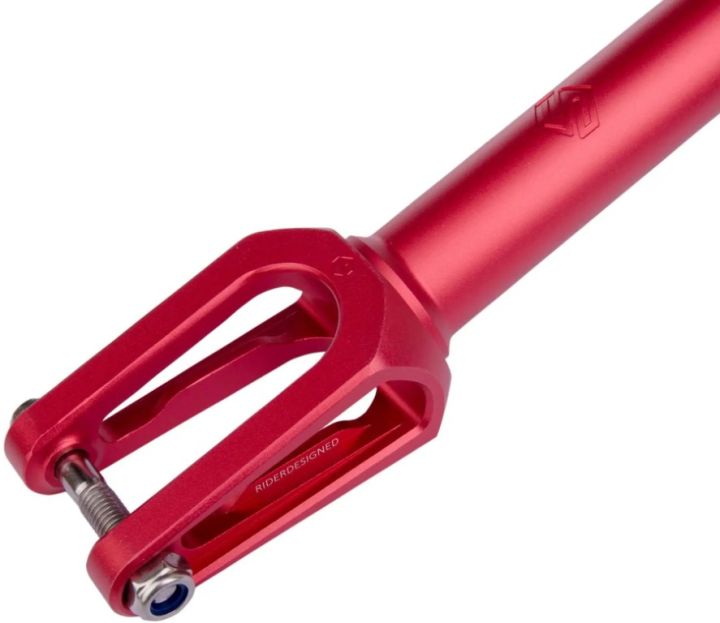 Fourche Striker Lux SCS HIC Red