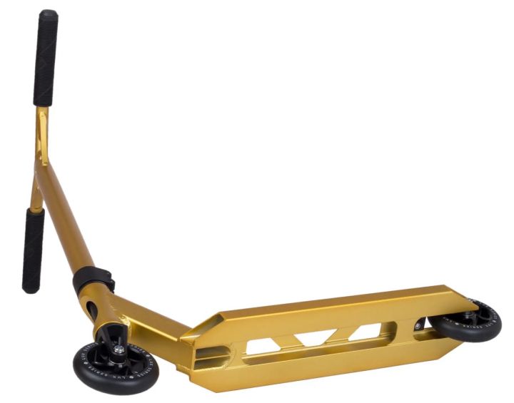 Trottinette Freestyle Striker Lux Youth Gold Black