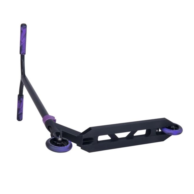 Trottinette Freestyle Striker Lux Youth Black Purple