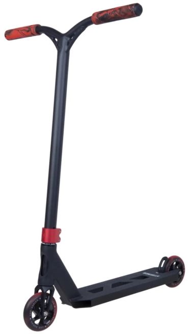 Trottinette Freestyle Striker Lux Youth Black Red