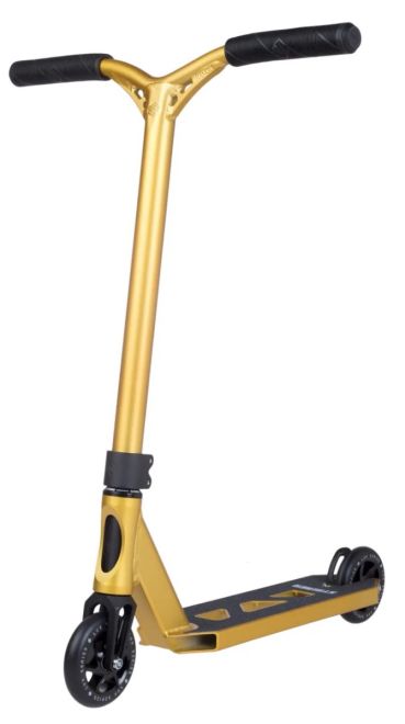 Trottinette Freestyle Striker Lux Youth Gold Black