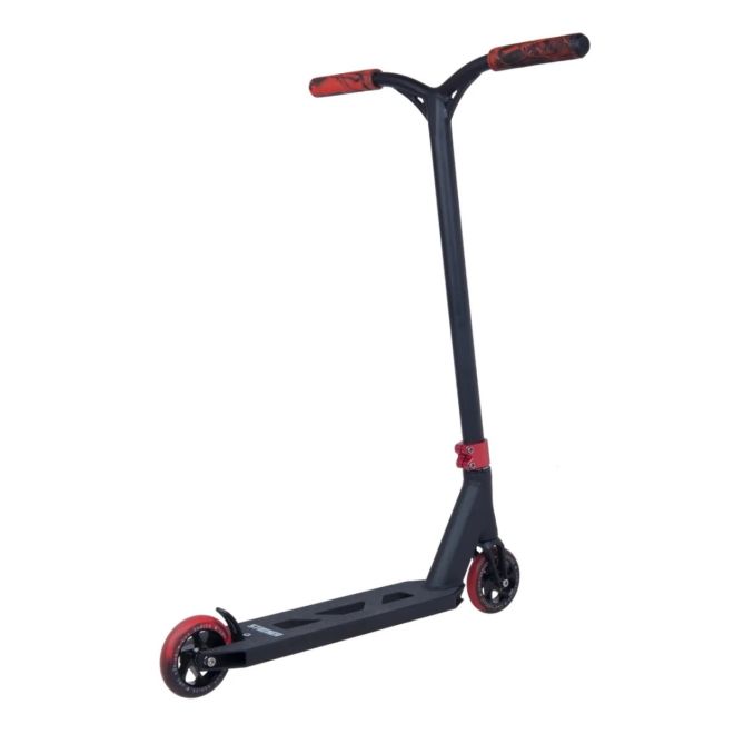 Trottinette Freestyle Striker Lux Youth Black Red