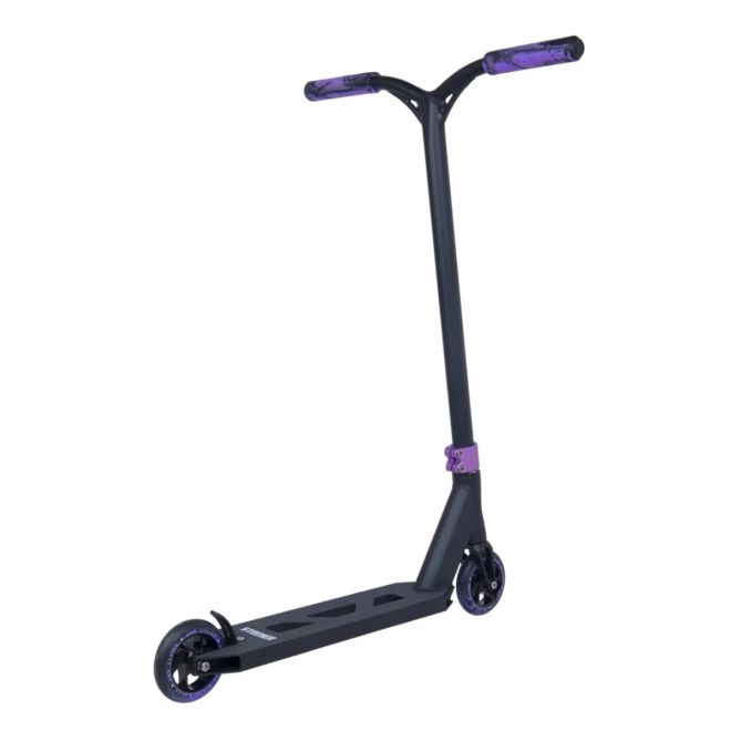Trottinette Freestyle Striker Lux Youth Black Purple