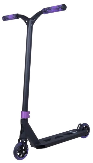 Trottinette Freestyle Striker Lux Youth Black Purple