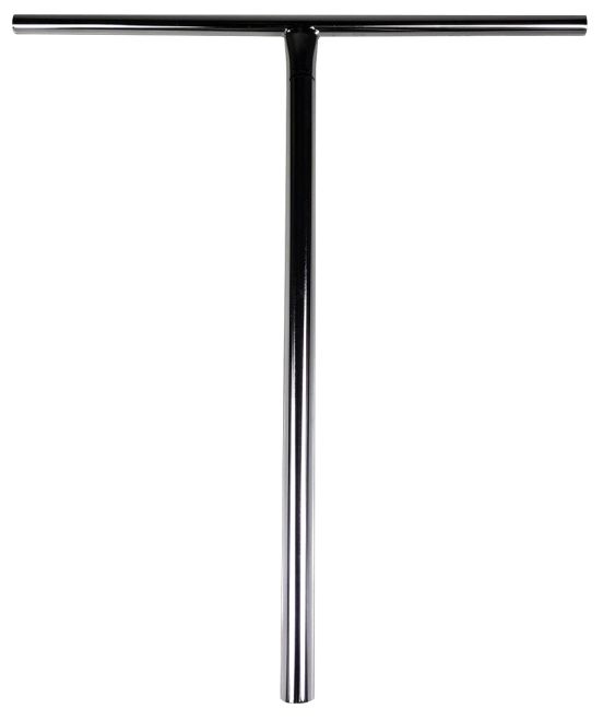Guidon AO Chromoly T Chrome