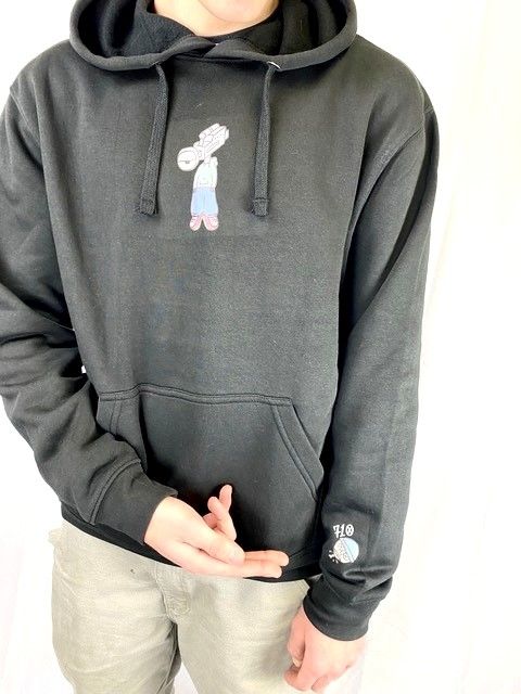 TeamWeird710 VX Hoodie