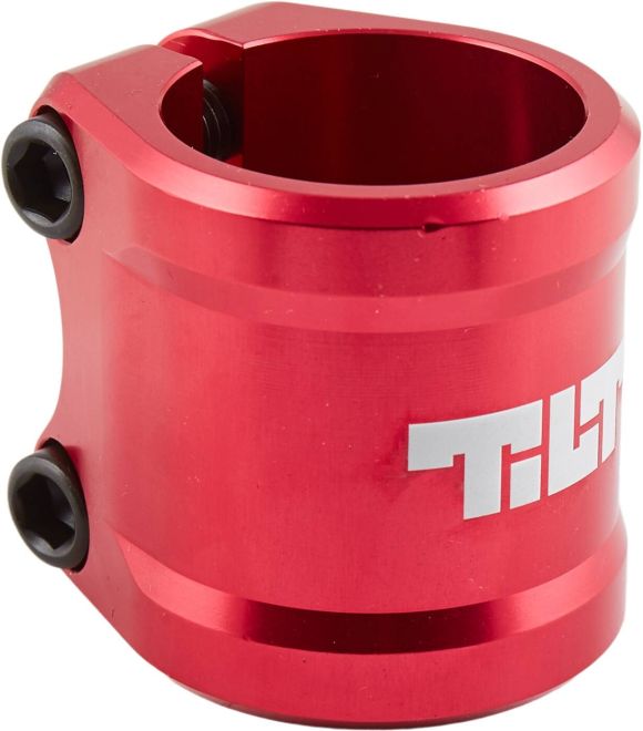 Tilt ARC Clamp Red