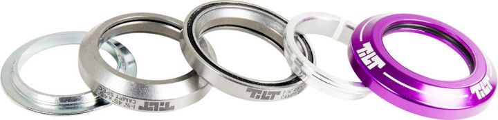 Jeu de direction Tilt Integrated Purple