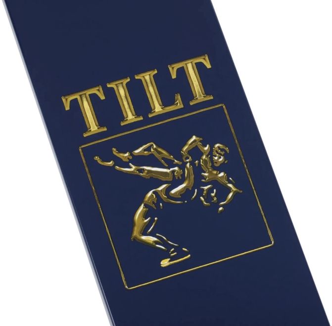 Tilt Nikita 6.5 x 23.5 Deck Midnight