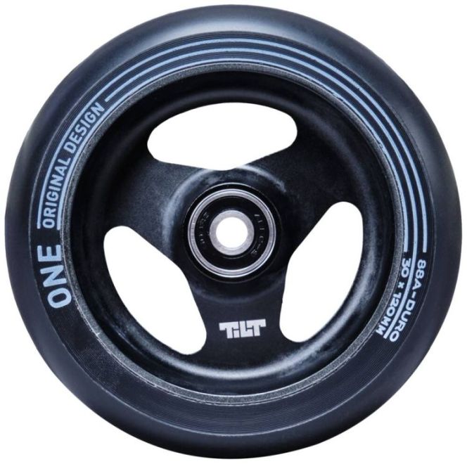 Roue Tilt Stage I Wide 120 Black