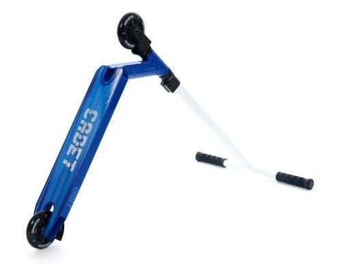 Trottinette Freestyle Dominator Cadet Blue White