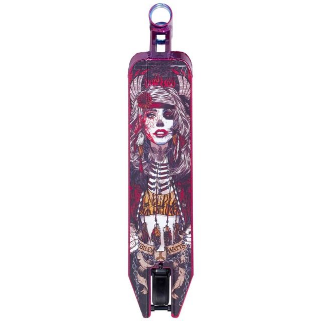 Triad 20.5 Deck Billy Watts