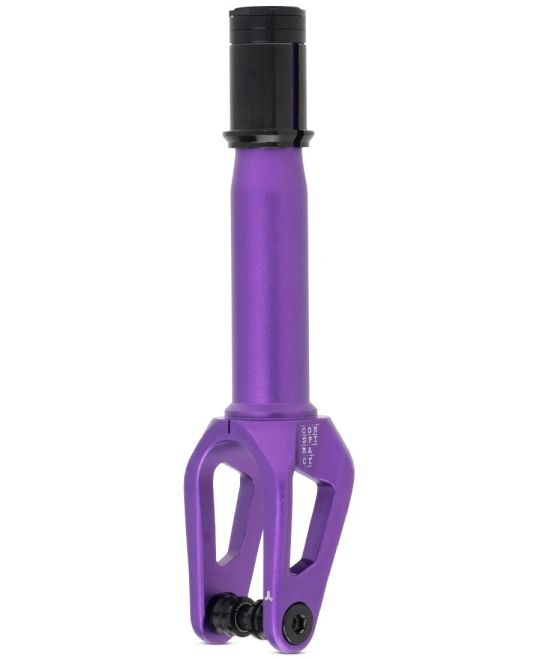 Fourche Triad Conspiracy TUC Ano Purple