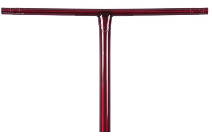 Guidon Triad Felon OS  28 x 24 Trans Red