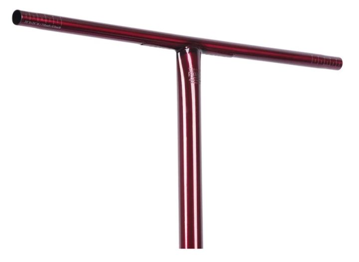 Guidon Triad Felon OS  28 x 24 Trans Red