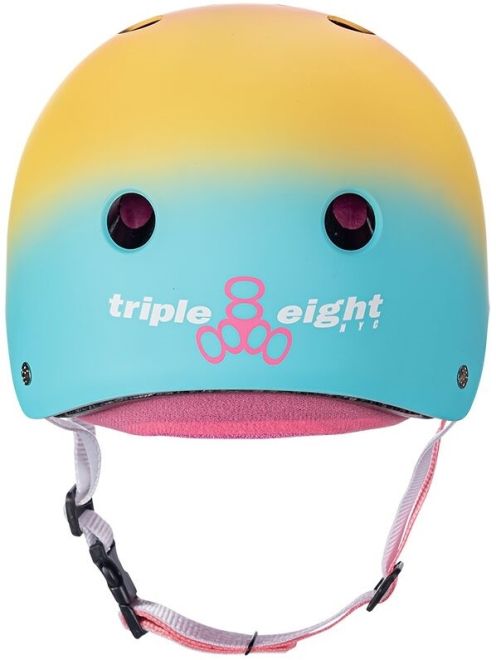 Casque Triple Eight Certified Sweatsaver S-M Shaved Ice