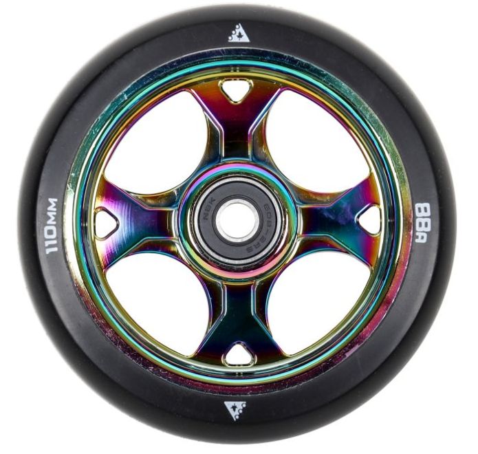 Roue Trynyty Gothic 110 Oilslick