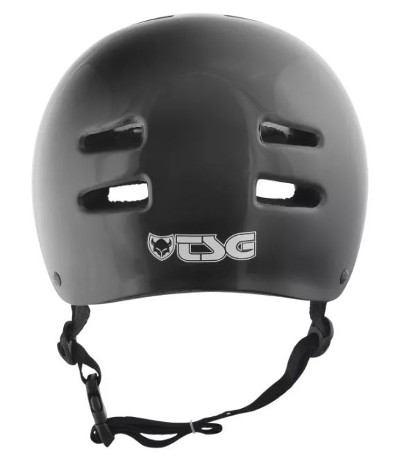 Casque TSG Injected Black