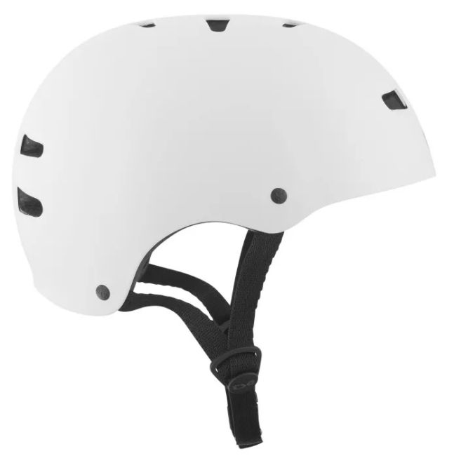 Casque TSG Injected White