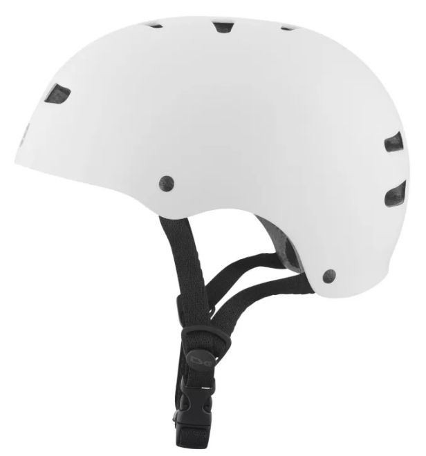 Casque TSG Injected White