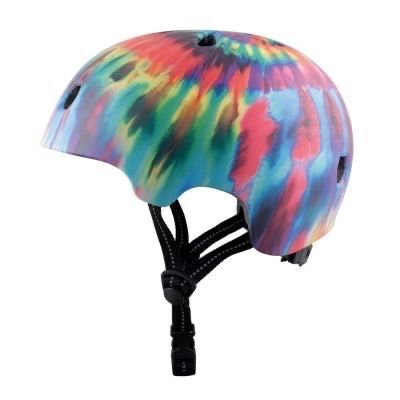 Casque TSG Meta Tie Dye