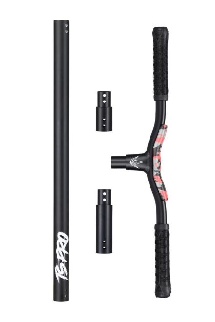 Trampoline Trottinette Blunt TS PRO 7.5 Red Camo