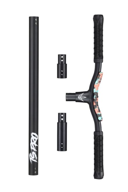 Trampoline Trottinette Blunt TS PRO 6.0 Teal Camo