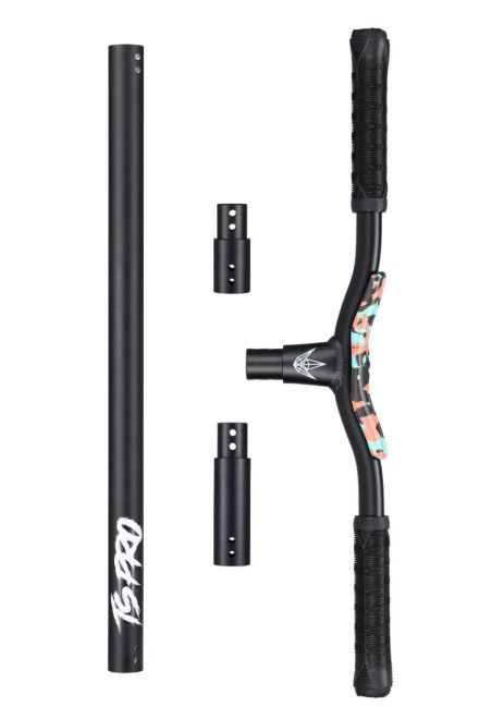 Trampoline Trottinette Blunt TS PRO 7.5 Teal Camo
