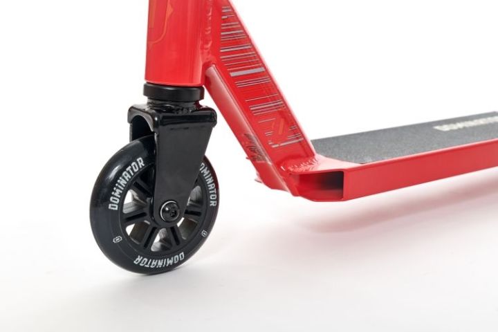 Trottinette Freestyle Dominator Scout Red White