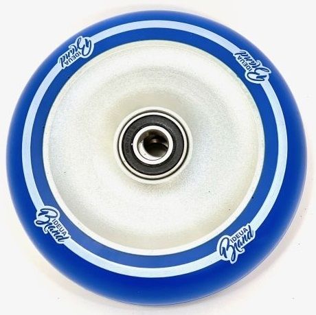 Roue UrbanArtt Disk 125mm 12STD Grey Blue