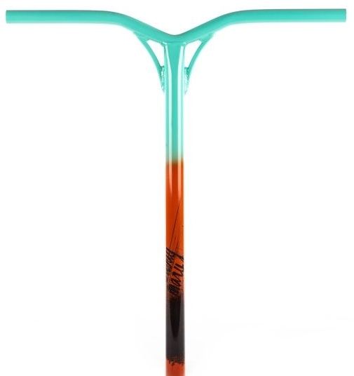 Guidon Versatyl Bloody Mary Alu V2 Orange Blue