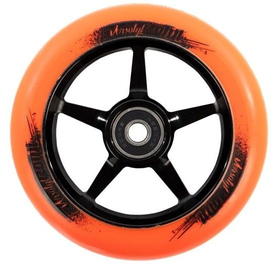 Roue Versatyl V2 110 Orange