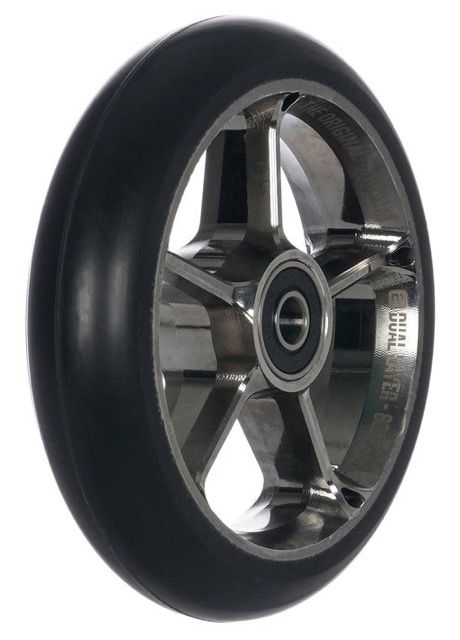 Roue Black Pearl Original Double V3 110 Chrome