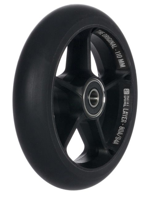 Roue Black Pearl Original Double V3 110 Black