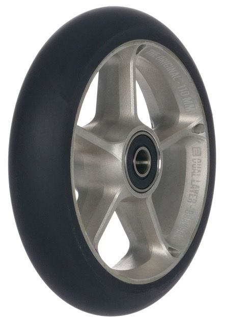 Roue Black Pearl Original Double V3 110 Raw
