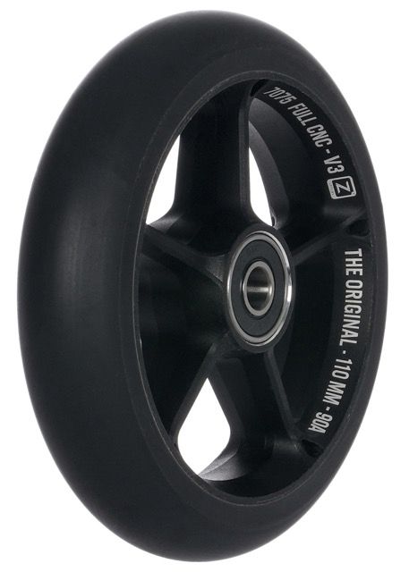 Roue Black Pearl Simple V3 110 Black