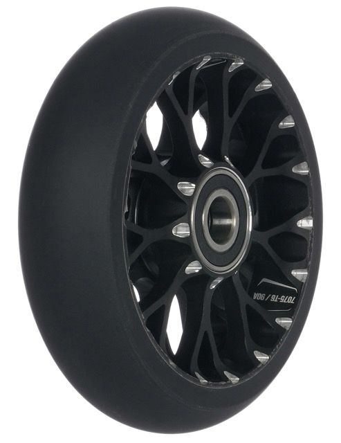 Roue Black Pearl Venom Simple V2 12 STD 115 Black