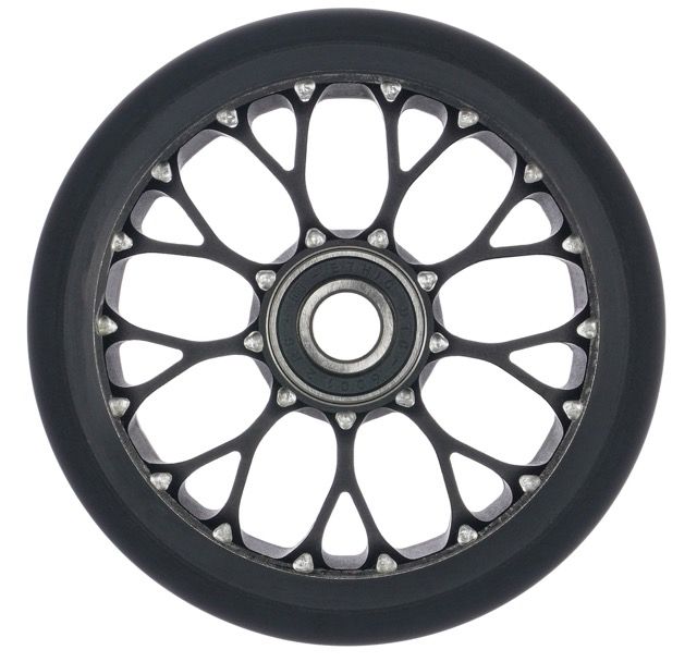Roue Black Pearl Venom Simple V2 12 STD 115 Black