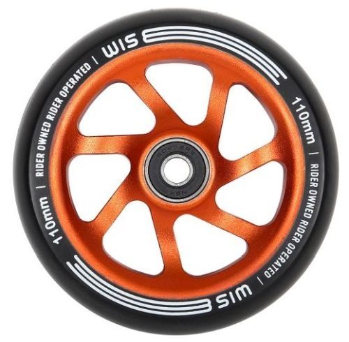 Roue WISE Classic 110 Orange