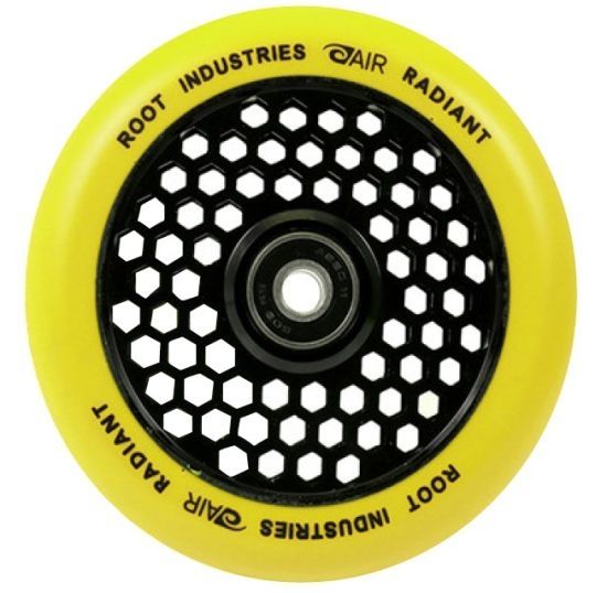 Root Industries Roue Honeycore Radiant 110 Yellow