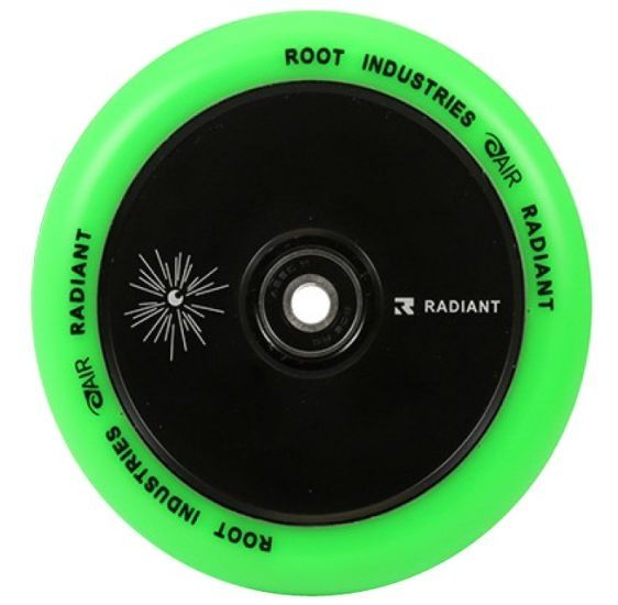 Root Industries Roue Air Radiant 110 Green
