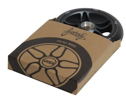 Roue WISE Fiversity 125 Grey