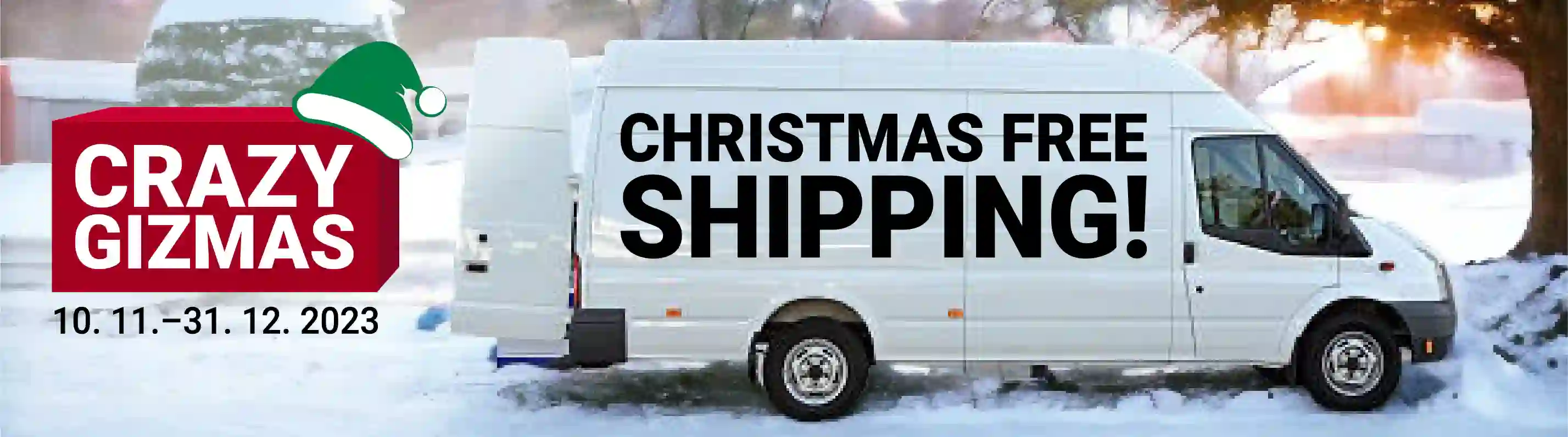 Free shipping