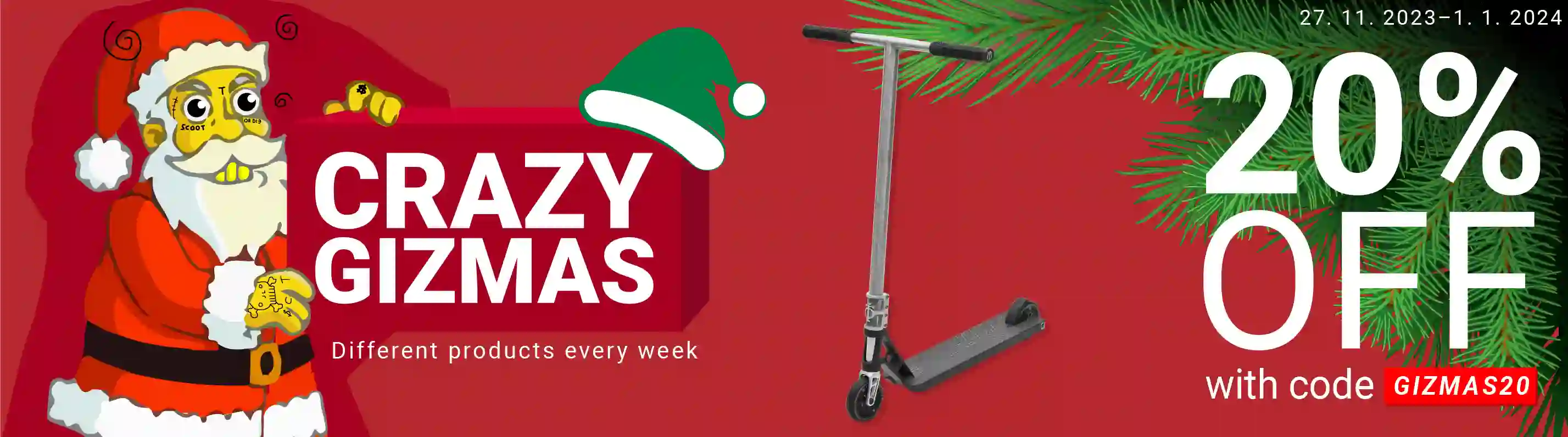 Gizmas