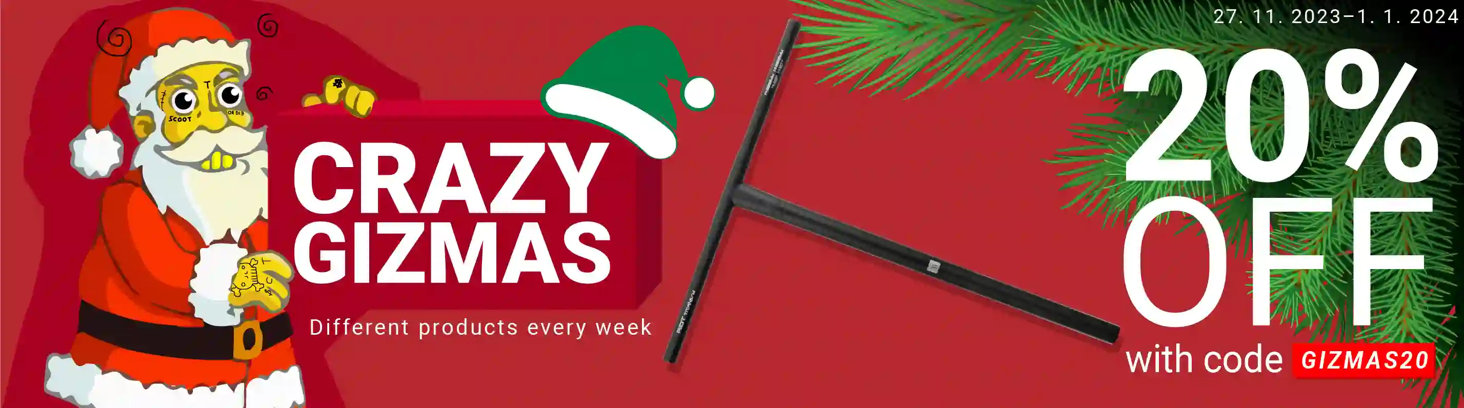Gizmas